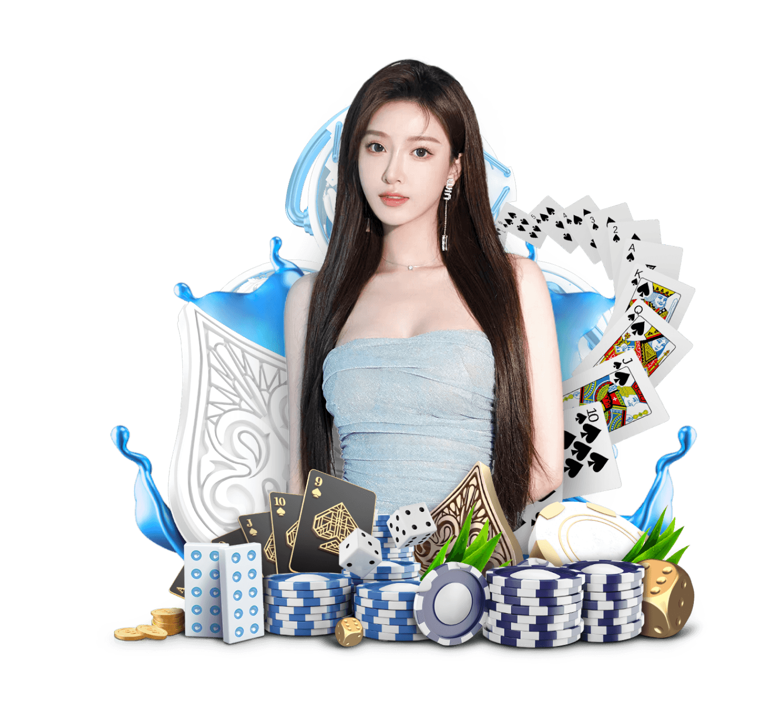 American Roulette wheel and betting layout on extra togel live table